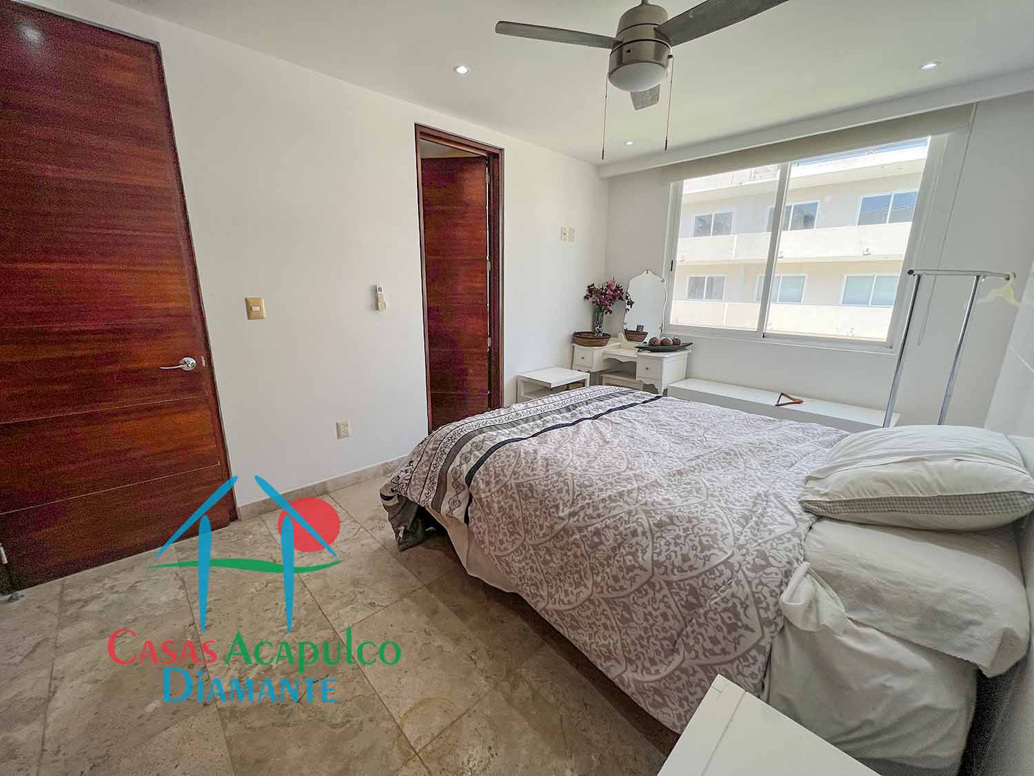 Vidamar Residencial Cluster 7 A 202 - Recámara uno 4